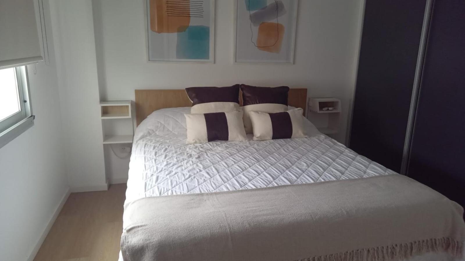 Apartment Departamento Mercedes San Luis Fuco 3 Con Cochera *